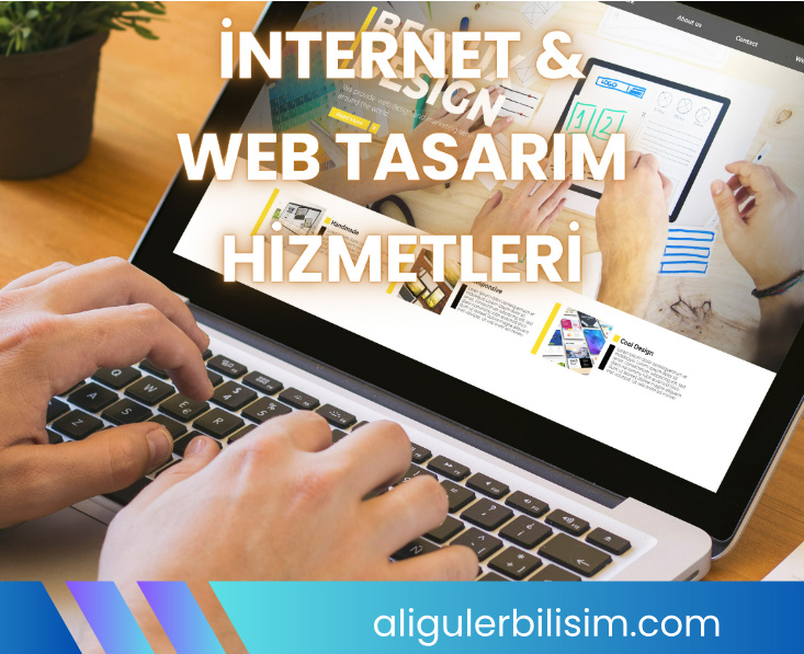 İnternet & Web Tasarım Hizmetleri