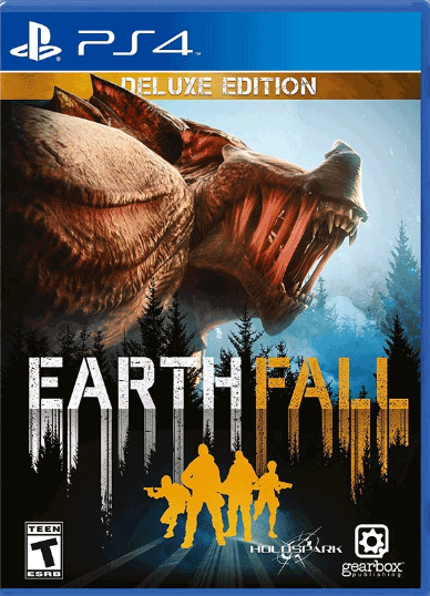 EARTH FALL / PS4