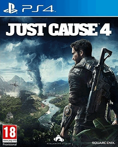 JUST CAUSE 4 - DAY ONE EDITION